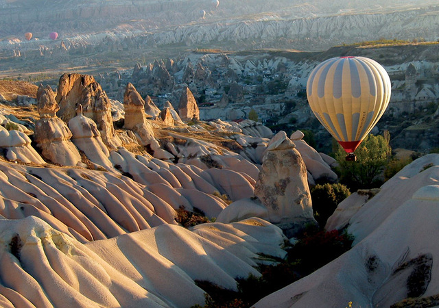 Cappadocia, Turquie