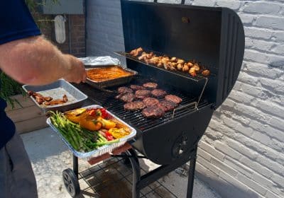 Smart way to Clean your BBQ grill and other Home Items!