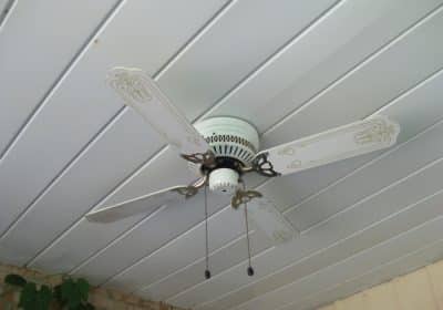 Discover the Best Item to clean your Fan Baldes in a 2 secondes!!