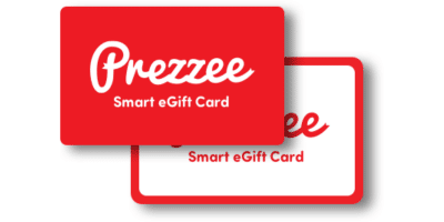 Win up to $2,000 Prezzee eGift Cards (59 Winners)