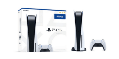 Win a PS5 Console