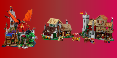 Win a $899 LEGO Fantasy Bundle