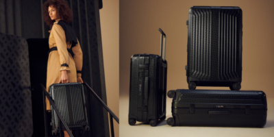 Win a $2,598 Samsonite Lite Box Carry-On Luggages