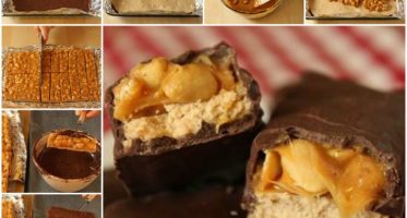 Homemade-Snickers-Bar-
