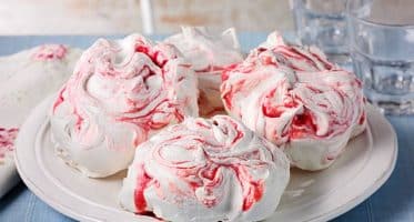 Make Meringues in 3 Minutes ONLY!