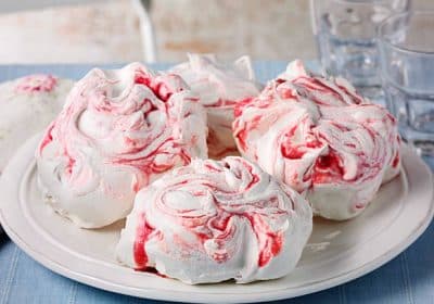 Make Meringues in 3 Minutes ONLY!