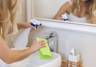 7 Amazing Tricks to Have a Clean Bathroom!