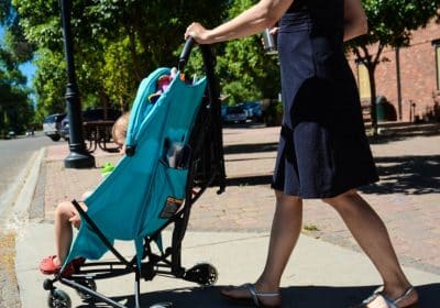 Crazy MOM Hacks for Smooth Stroller Rides!