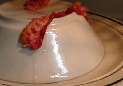 Who Can Cooks better your bacon!! Check NOW your Microwave Superpowers!