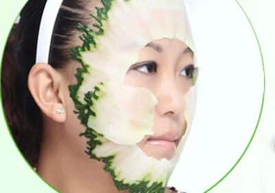 Cucumber Face mask has never been Amazing like this!!