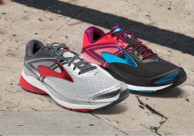Win 1 of 5 pairs of Brooks Ghost 13 Running Shoes