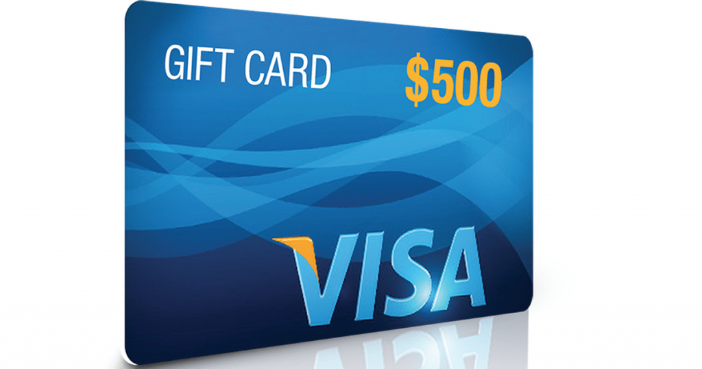WIN A $500 Visa Gift Card PLUS A Set Of Sizzling HQ Thriller Reads ...