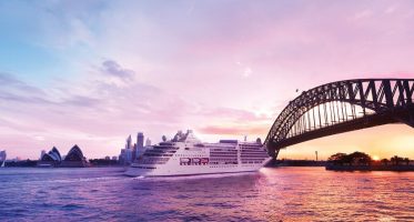 WIN a Pacific Island Cruise for 4
