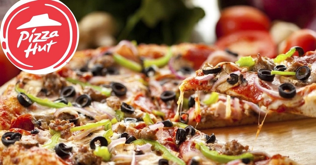 Pizza Hut Get 30 Off A Large Pizza Free Samples Australia