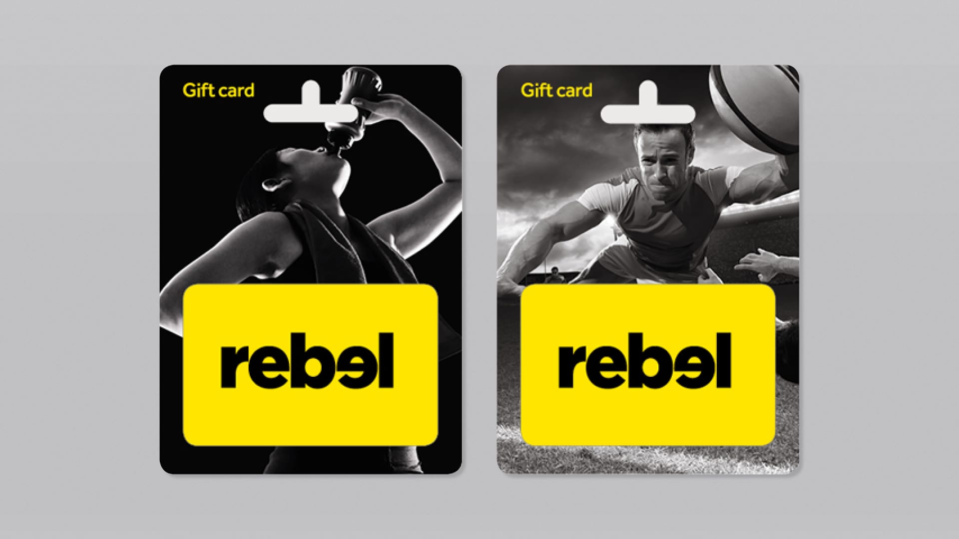 Win 1 of 10 $1,000 Rebel Sports Gift Cards & more...