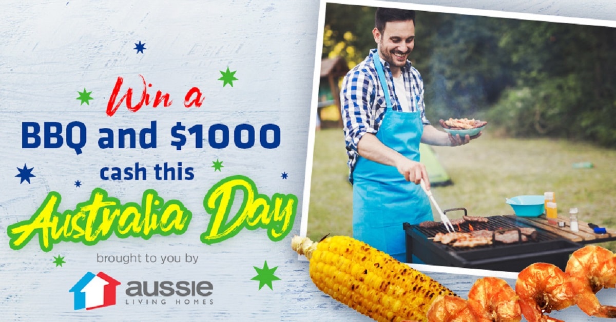 Win a $500 BBQ and $1000 Cash
