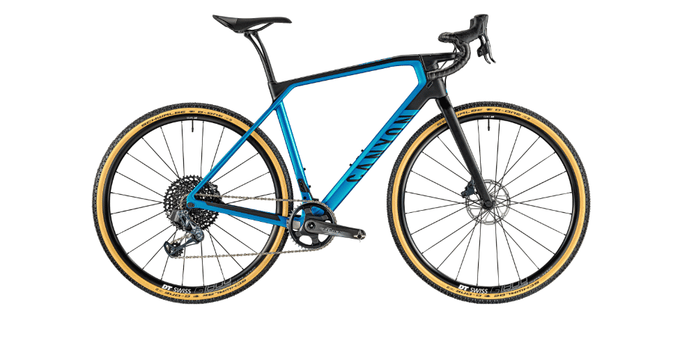 Win a Canyon Grail Gravel Bike & Accessories Worth Over $12,000