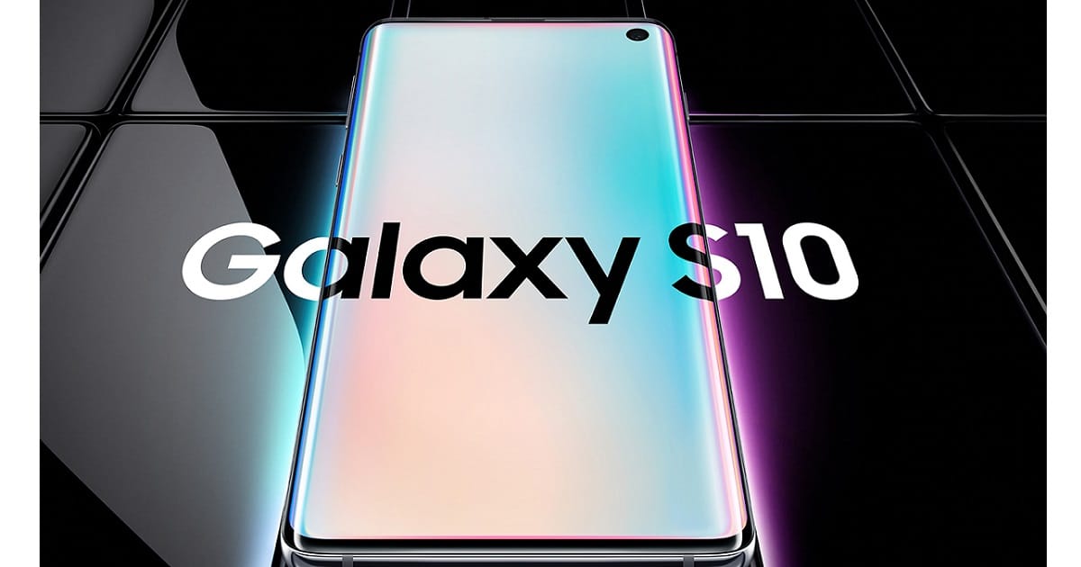 Win a Samsung Galaxy S10 from Android Authority