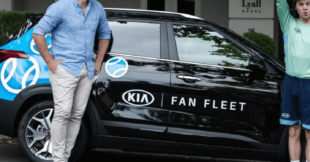 Free Rides to/from Australian Open @ Uber (Melbourne CBD Area Only from 9am - 7pm Everyday)