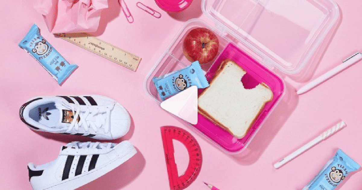 Win a Year’s of Kids Shoes & Snacks