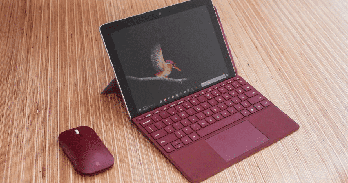 Win 1 of 3 Microsoft Surface Go Tablets or 1 of 13 Family Movie Passes to see 'GO!'