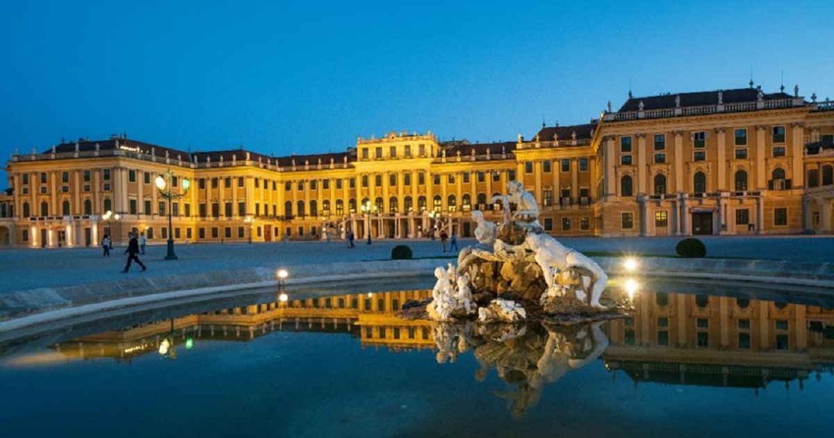 Win a 10-day Tour for 2 from Venice to Vienna