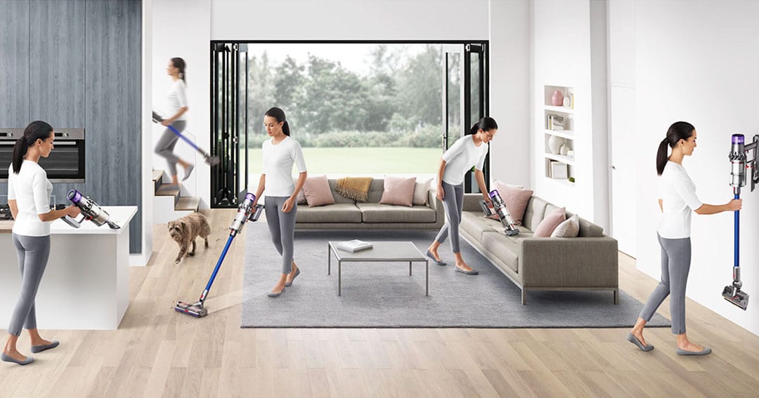 Win 1 of 3 Dyson V11 Absolute Cordless Vacuum Cleaners worth $1,199