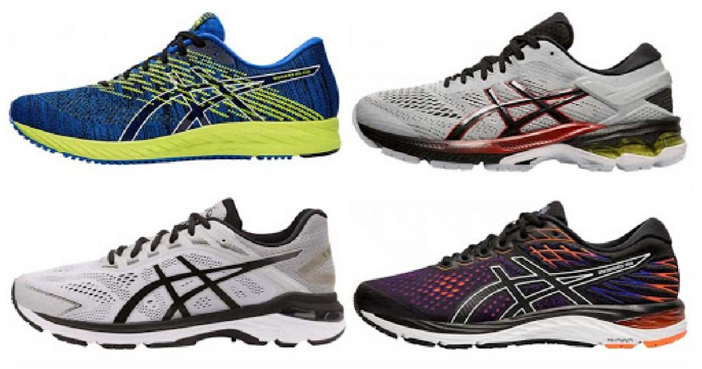 Win 12 Pairs Of ASICS Shoes From ASICS • Free Samples Australia