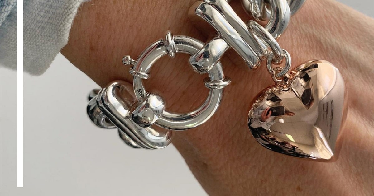 Win a Sterling Silver Mama Bracelet Worth $630
