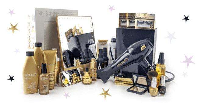 WIN Over $1000 of Beauty Products (Redken, OPI, L'Oréal,...)