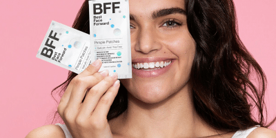 Get your FREE BFF Pimple Patch Samples
