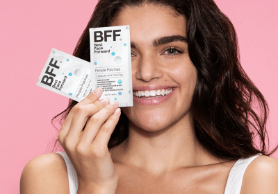 Get your FREE BFF Pimple Patch Samples