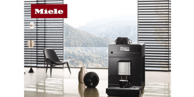 Try to WIN the Best Coffee Machine from Miele