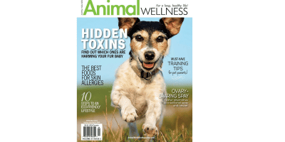 Get your FREE Digital Subscription to Animal Wellness Magazine