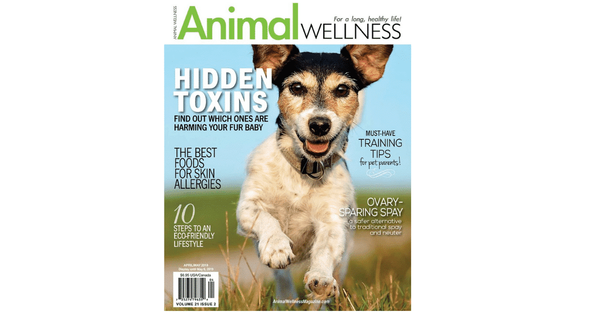 Get your FREE Digital Subscription to Animal Wellness Magazine