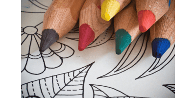 Download a FREE Kids Coloring Book Now