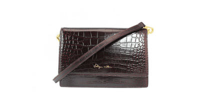 Try to WIN a Kathryn Wilson Leather Bag Now