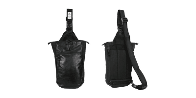 Try to WIN a Doubles Black Noah Sling Pack