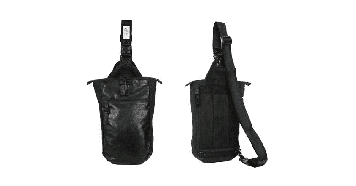 Try to WIN a Doubles Black Noah Sling Pack