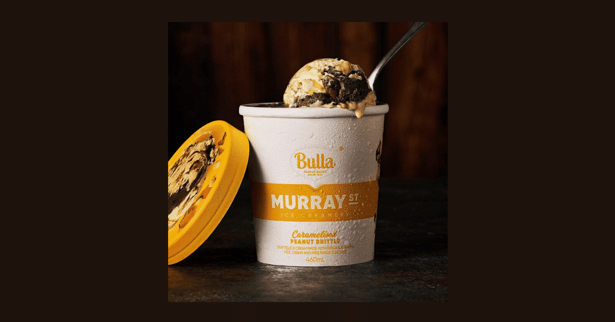 Try to WIN one-year supply of Bulla ice cream + fridge freezer