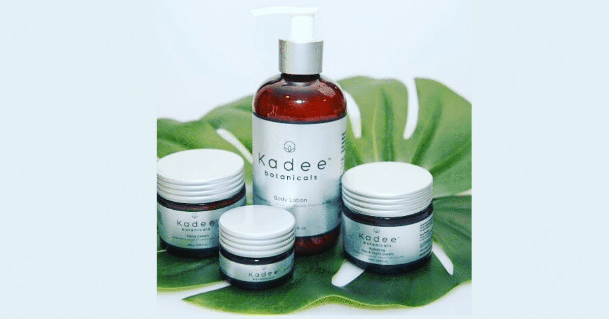 WIN your Kadee Botanicals Luxury Skincare Pack