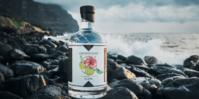 WIN a Lord Howe Island Distilling Co Wild Lemon and Hibiscus Gin