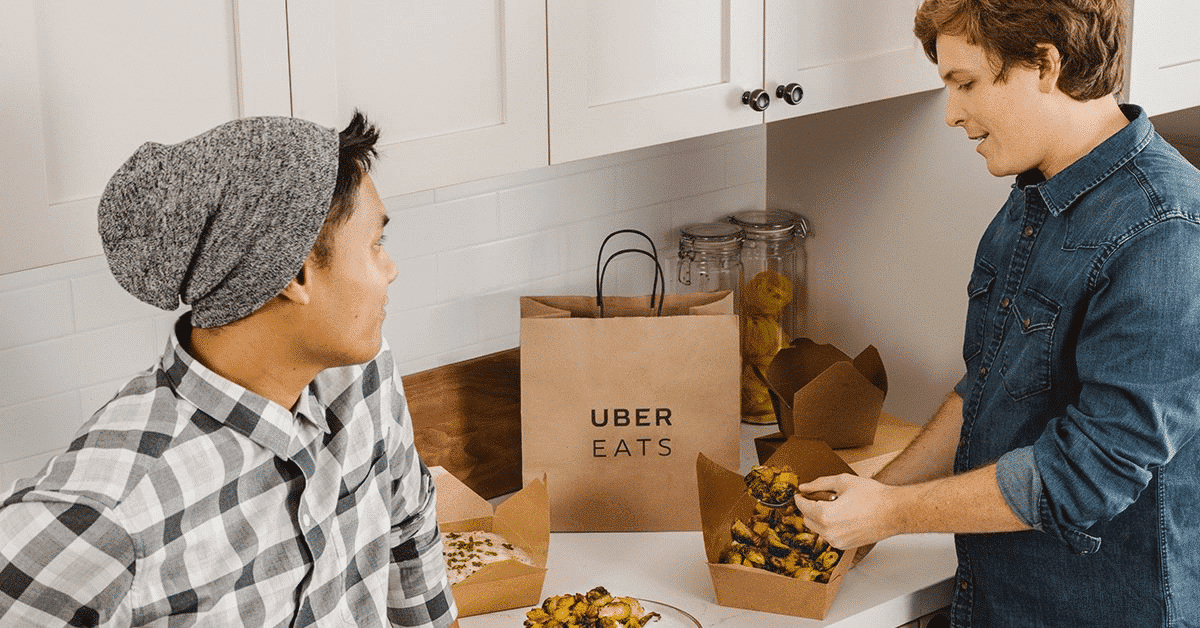 Try to WIN $50 Uber or Uber Eats Gift Card