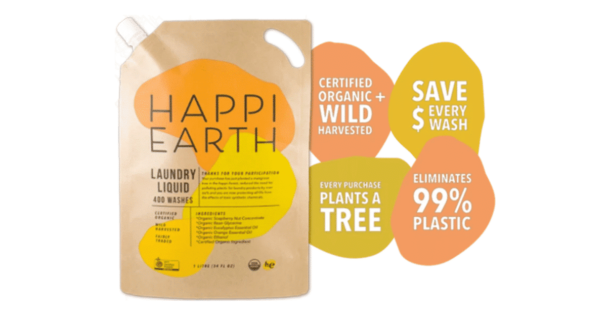 Try to WIN The Amazing Eco Pack From AWWA, Happi Earth & No Pong