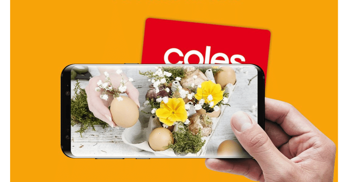 To WIN: SIX $100 Coles gift card from Pace Farm, the home of the enjoyable egg