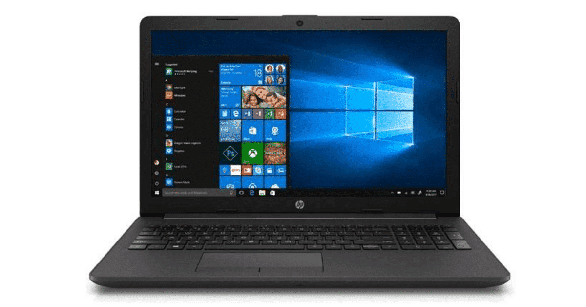 Try to WIN an HP 250 G7 15.6" Laptop worth $445