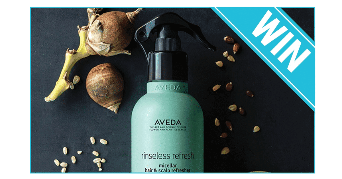 Try to WIN an AVEDA Prize Pack