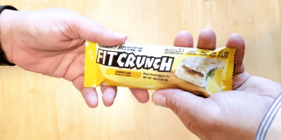 Free FITCRUNCH Care Package to Healthcare Workers