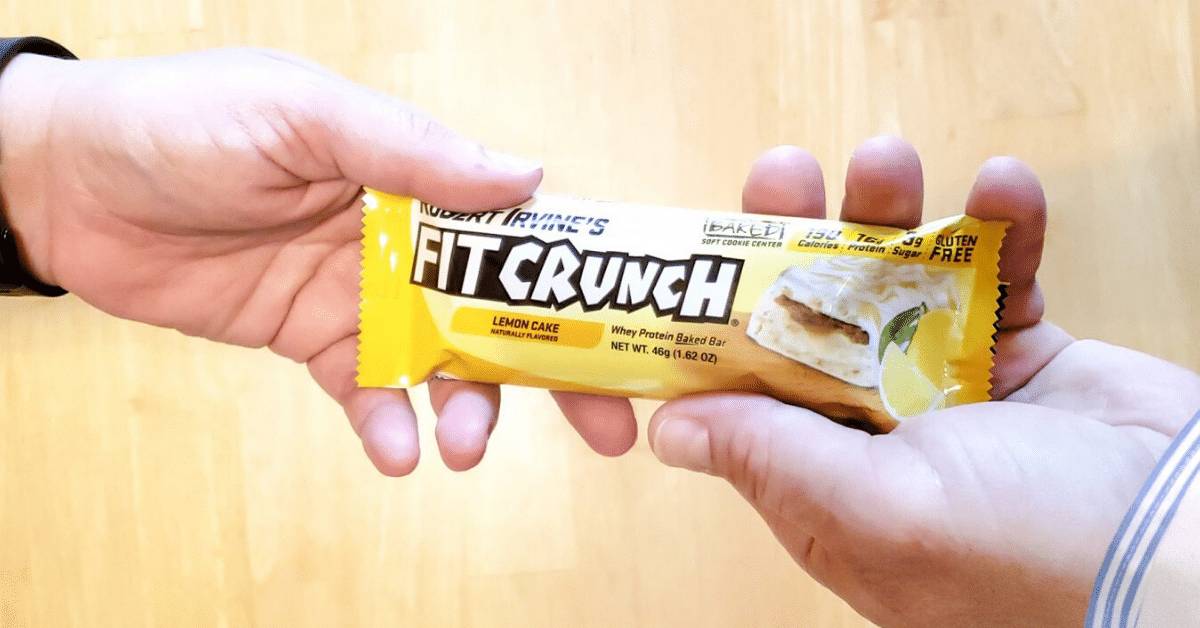 Free FITCRUNCH Care Package to Healthcare Workers