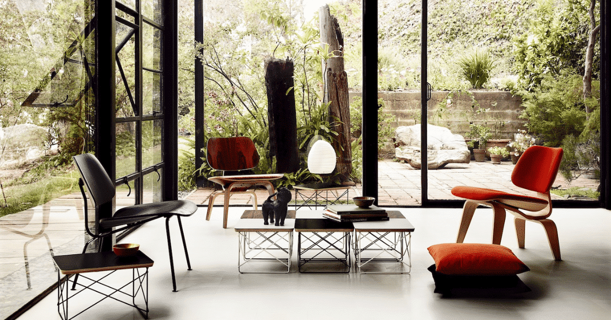 Est Living: WIN the Eames LCW Plywood Chair worth $2,290